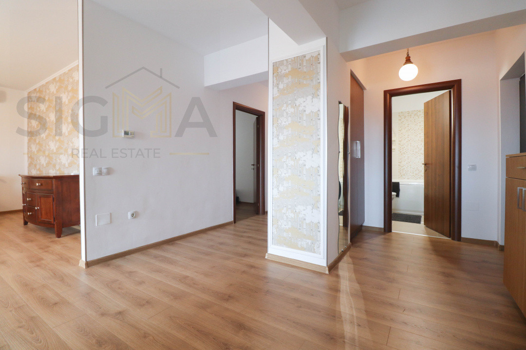 Apartament 3 camere, 84mp, in Buna Ziua!