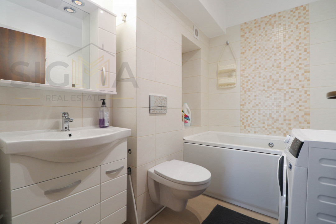 Apartament 3 camere, 84mp, in Buna Ziua!