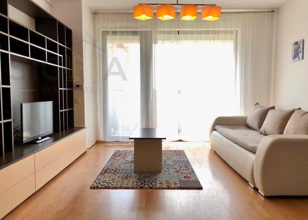 Apartament cu 2 camere, 45mp, in Europa!