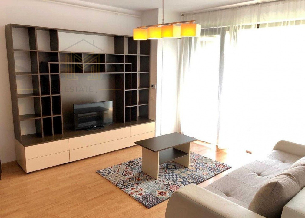Apartament cu 2 camere, 45mp, in Europa!