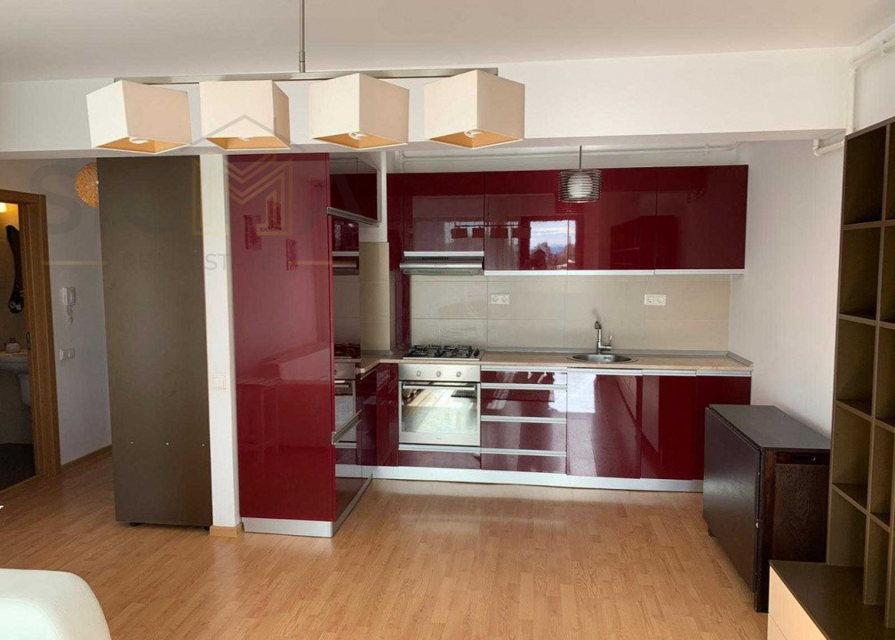 Apartament cu 2 camere, 45mp, in Europa!