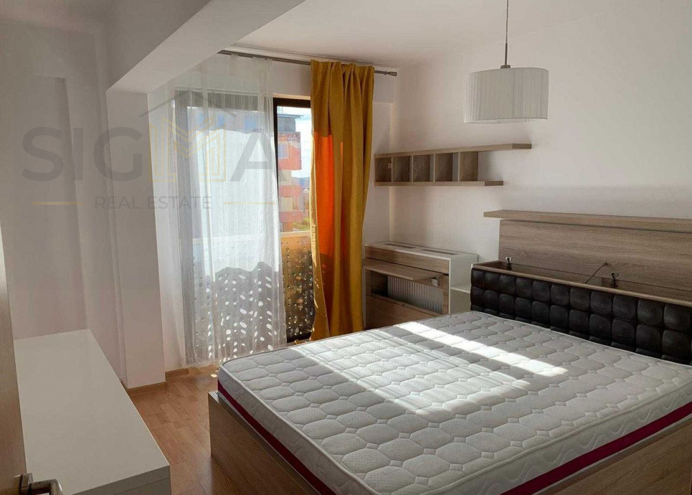 Apartament cu 2 camere, 45mp, in Europa!