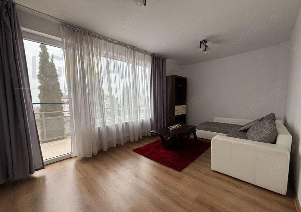 Apartament cu 2 camere, 54 mp, Europa