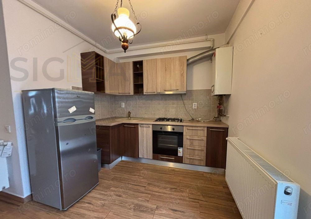 Apartament cu 2 camere, 54 mp, Europa