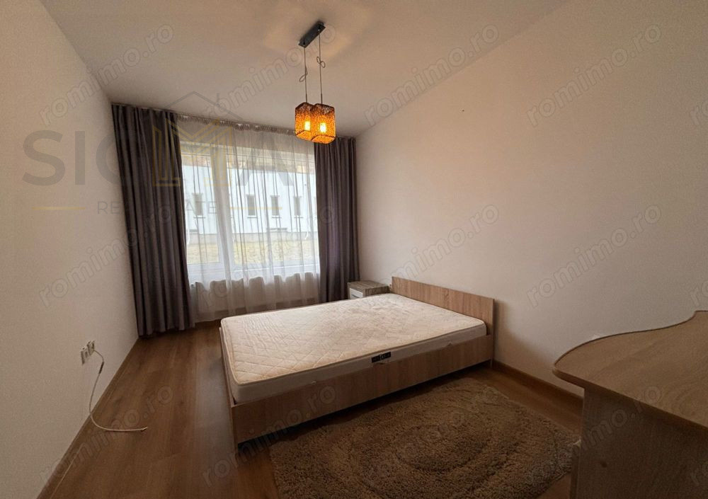 Apartament cu 2 camere, 54 mp, Europa