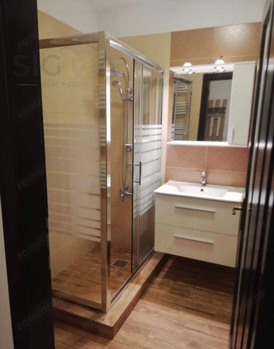 Apartament cu 2 camere, 54 mp, Europa