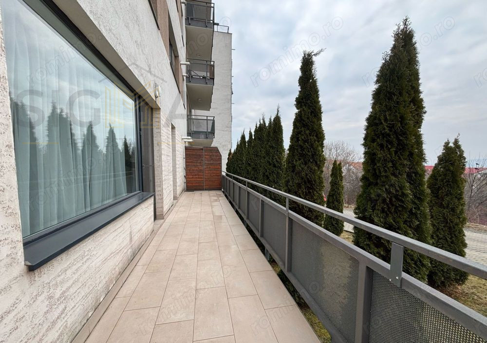 Apartament cu 2 camere, 54 mp, Europa