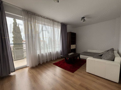 Apartament cu 2 camere, 54 mp, Europa