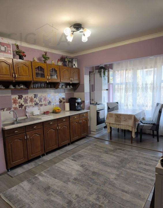 Apartament cu 2 camere, 48mp, Zorilor!