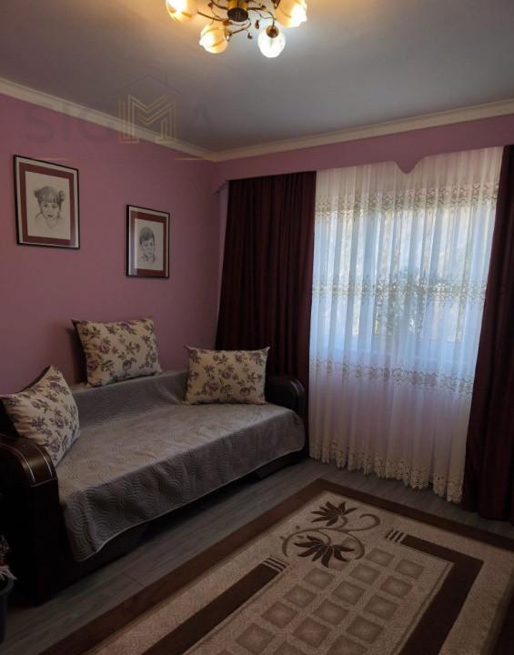 Apartament cu 2 camere, 48mp, Zorilor!