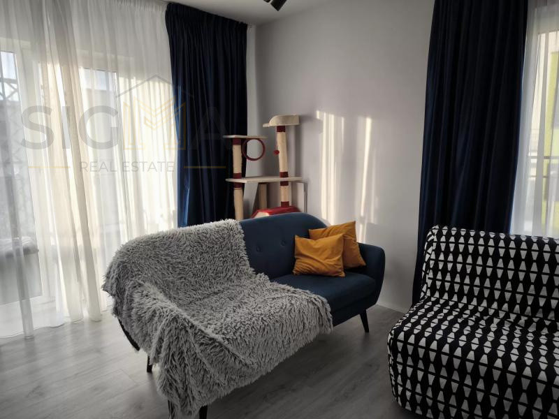 Apartament cu 2 finisat, 49mp, Europa!
