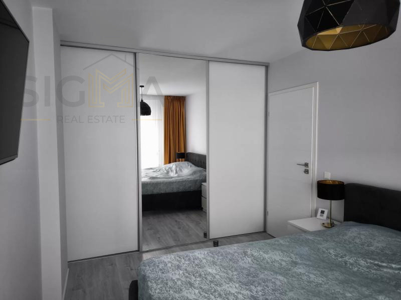 Apartament cu 2 finisat, 49mp, Europa!