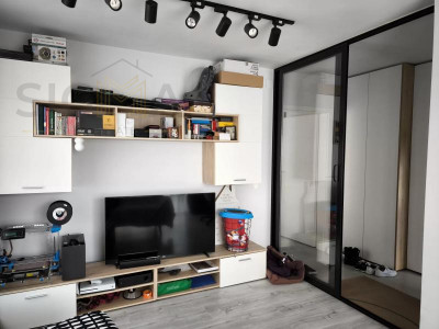 Apartament cu 2 finisat, 49mp, Europa!