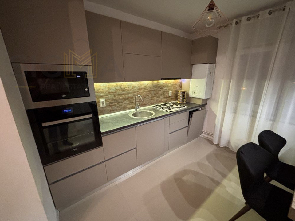 Apartament 2 camere, 58mp, Manastur!