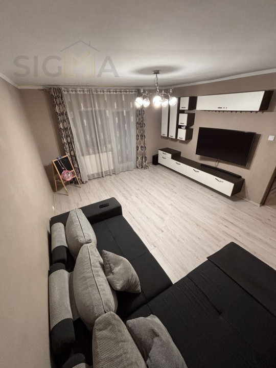 Apartament 2 camere, 58mp, Manastur!