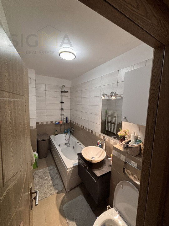 Apartament 2 camere, 58mp, Manastur!
