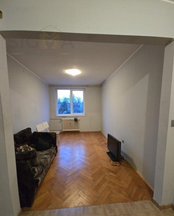 Apartament 3 camere, 54mp, Plopilor vechi!