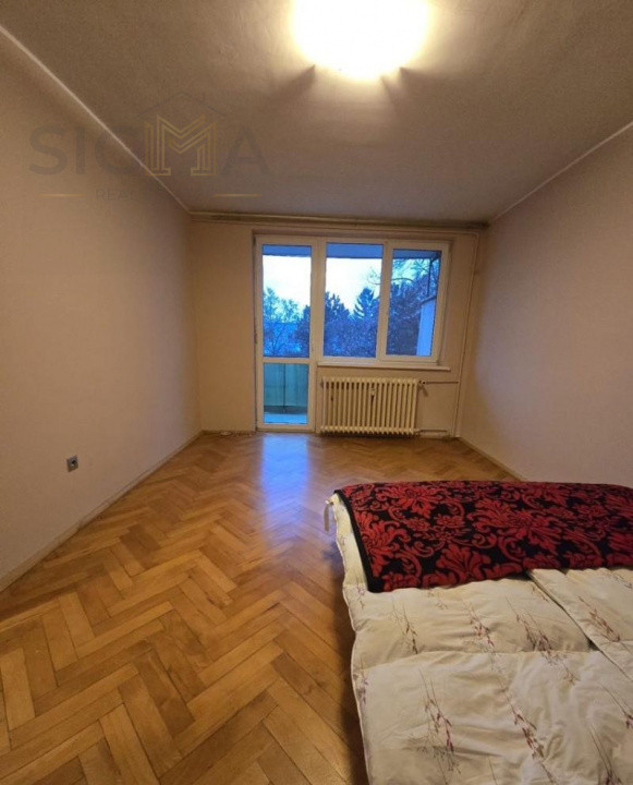 Apartament 3 camere, 54mp, Plopilor vechi!