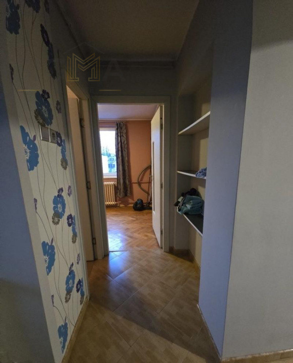 Apartament 3 camere, 54mp, Plopilor vechi!