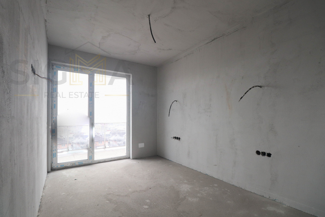 Apartament cu 2 camere, bloc nou, 60 mp, Marasti!