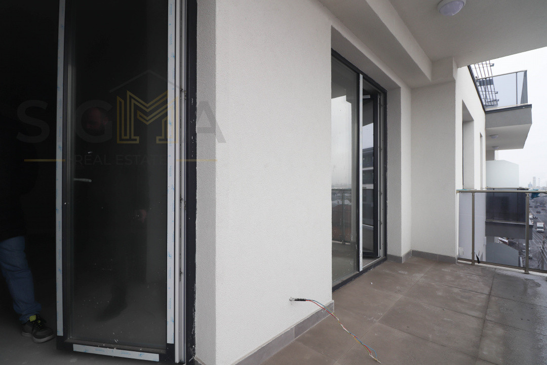 Apartament cu 2 camere, bloc nou, 60 mp, Marasti!
