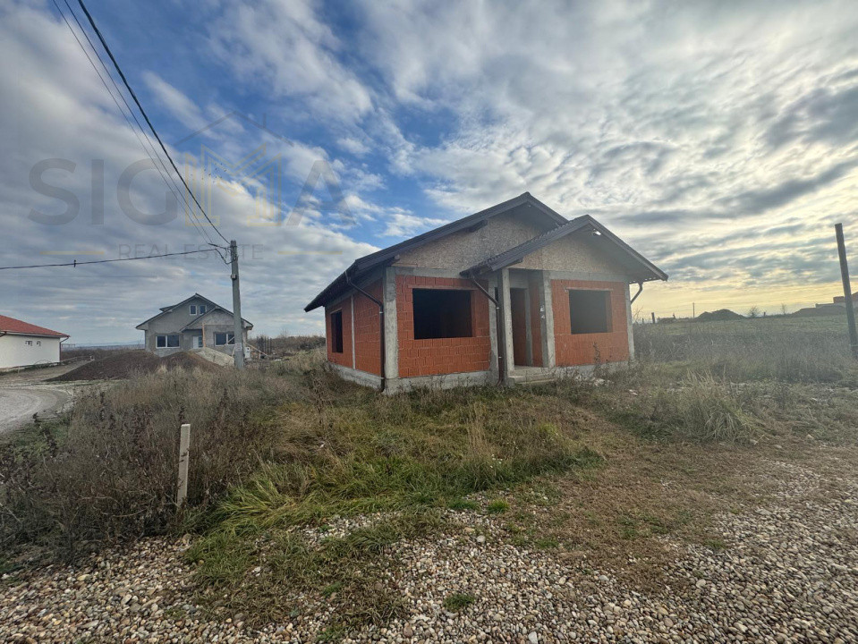 Casa de vanzare in Osorhei, comision 0%, in apropiere de Lukoil!