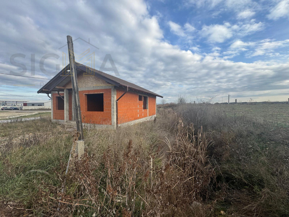 Casa de vanzare in Osorhei, comision 0%, in apropiere de Lukoil!