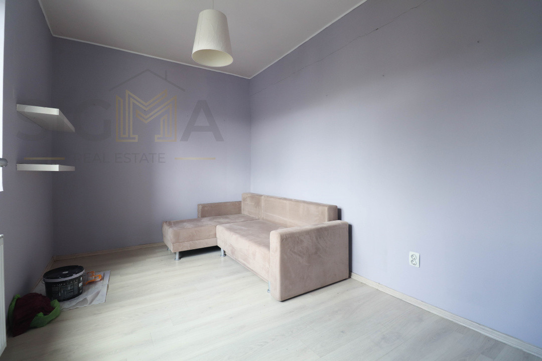 Apartament 2 camere cu vedere spre Parcul Central in Grigorescu