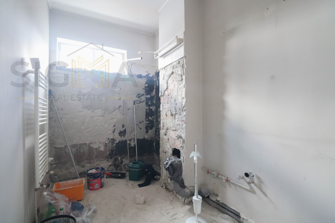 Apartament 2 camere cu vedere spre Parcul Central in Grigorescu