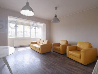 Apartament 2 camere cu vedere spre Parcul Central in Grigorescu