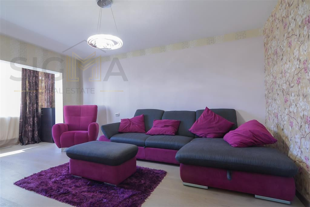 Comision 0% Apartament 4 camere, etaj 1, decomandat, Manastur!