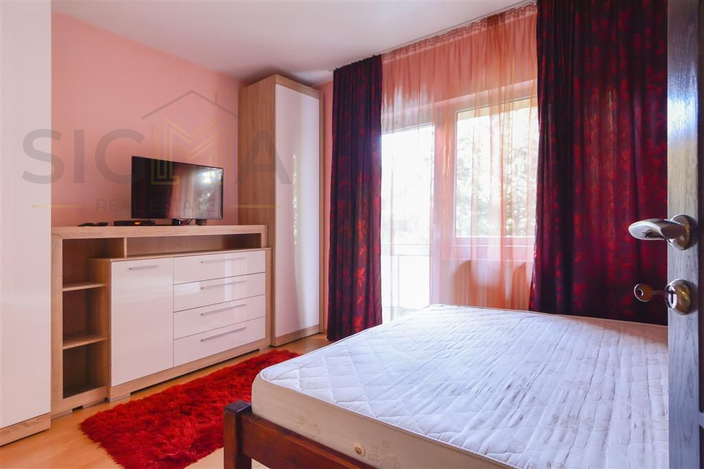 Comision 0% Apartament 4 camere, etaj 1, decomandat, Manastur!