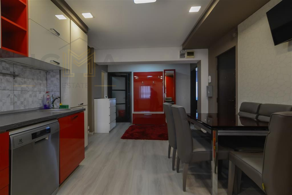 Comision 0% Apartament 4 camere, etaj 1, decomandat, Manastur!