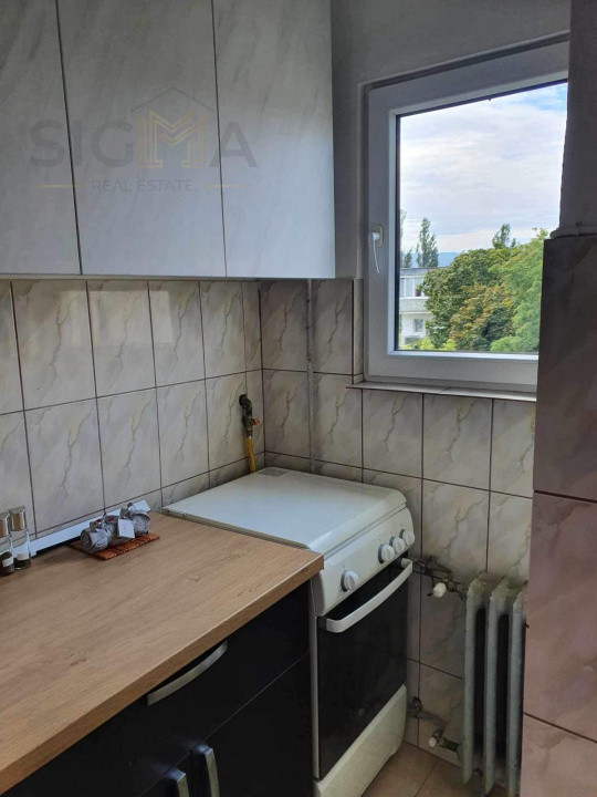 Garsoniera de inchiriat in Marasti