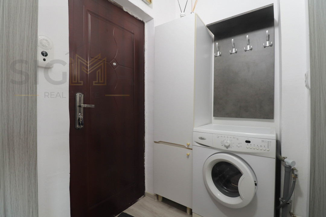 Garsoniera de inchiriat in Marasti