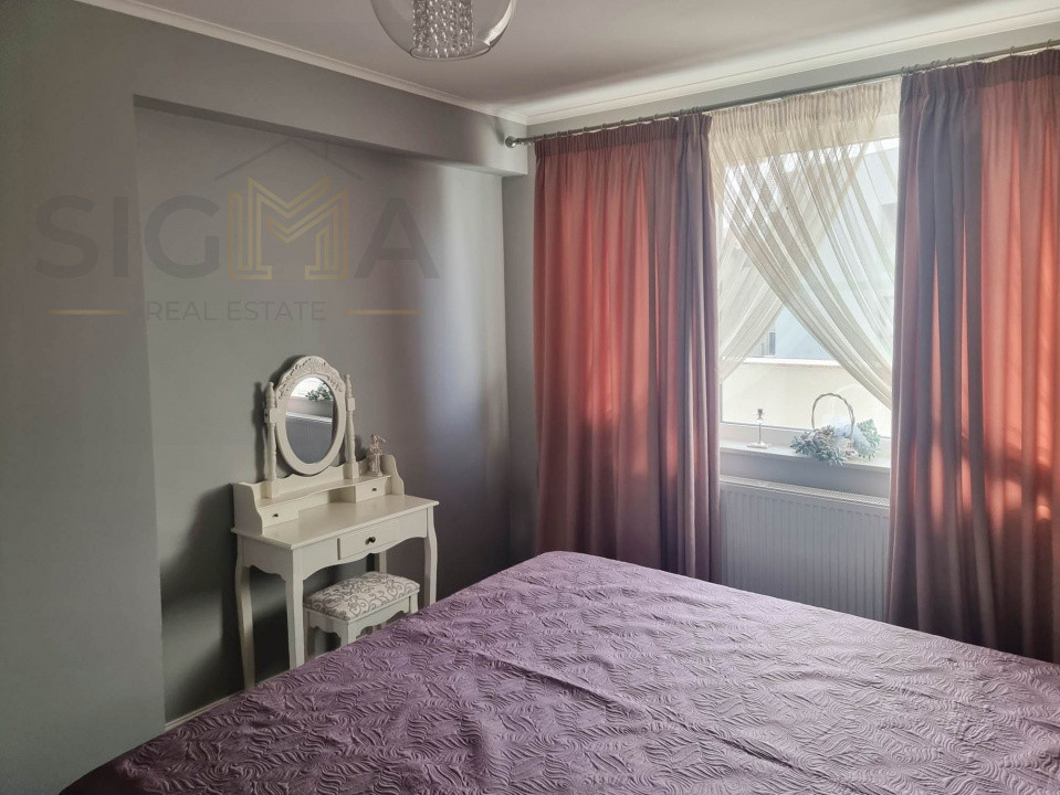 Apartament cu 2 camere, 60 mp, Borhanci!