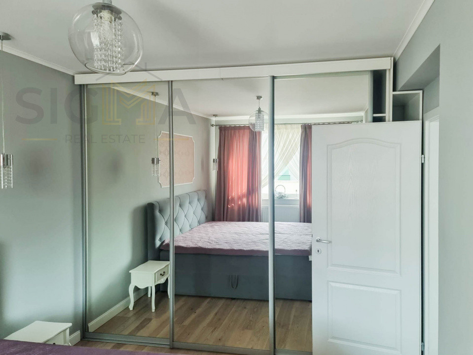 Apartament cu 2 camere, 60 mp, Borhanci!