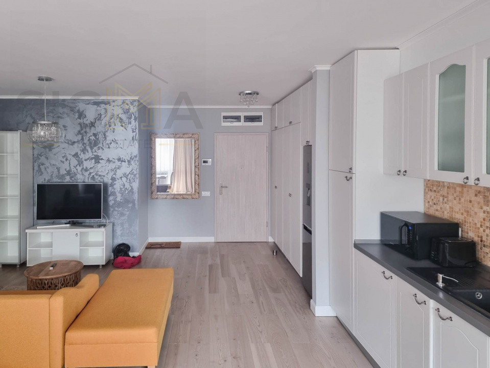 Apartament cu 2 camere, 60 mp, Borhanci!