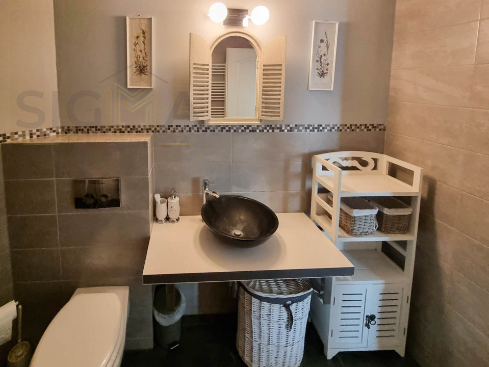 Apartament cu 2 camere, 60 mp, Borhanci!
