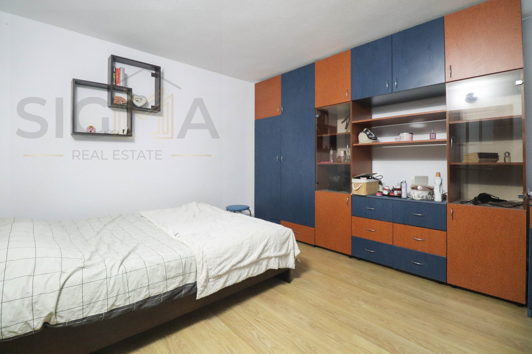 Apartament 1 camera, 3 minute de UMF!