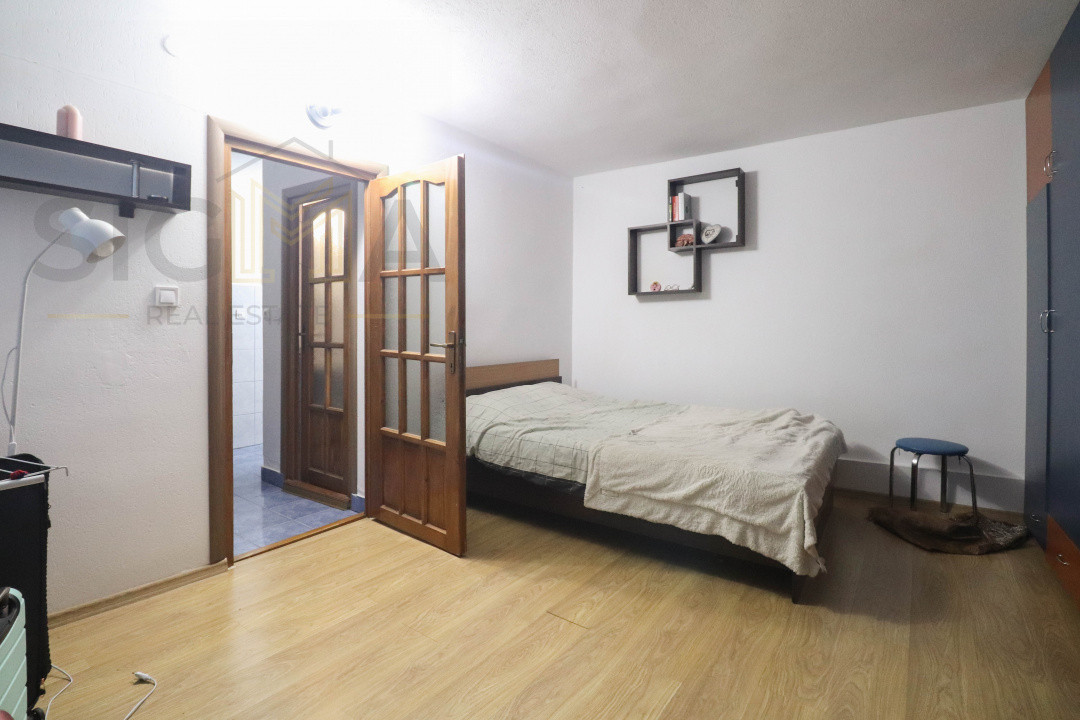 Apartament 1 camera, 3 minute de UMF!