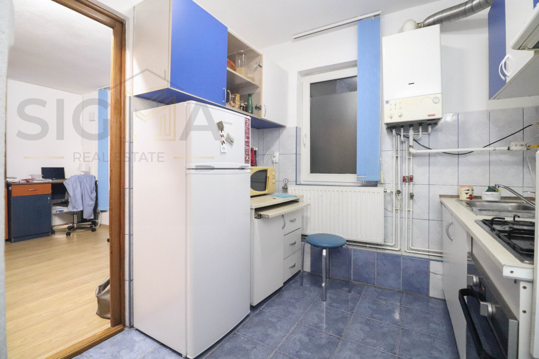 Apartament 1 camera, 3 minute de UMF!