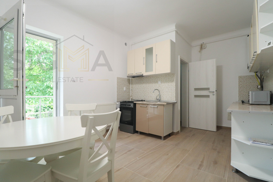 Apartament in vila cu gradina, in zona Gradinii Botanice!