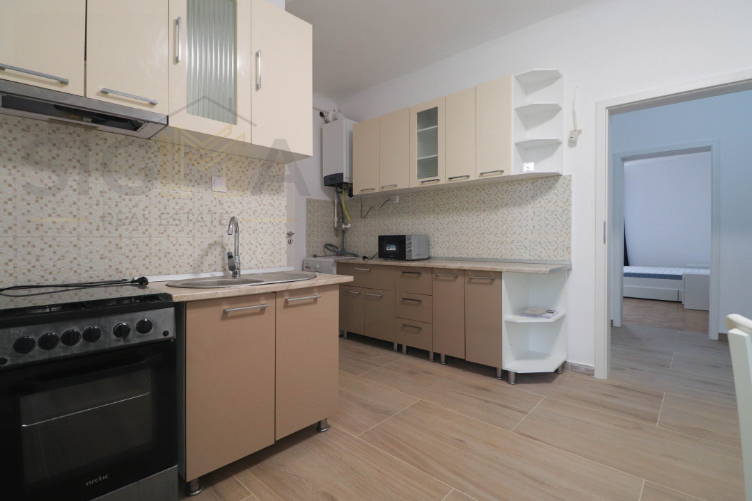 Apartament in vila cu gradina, in zona Gradinii Botanice!