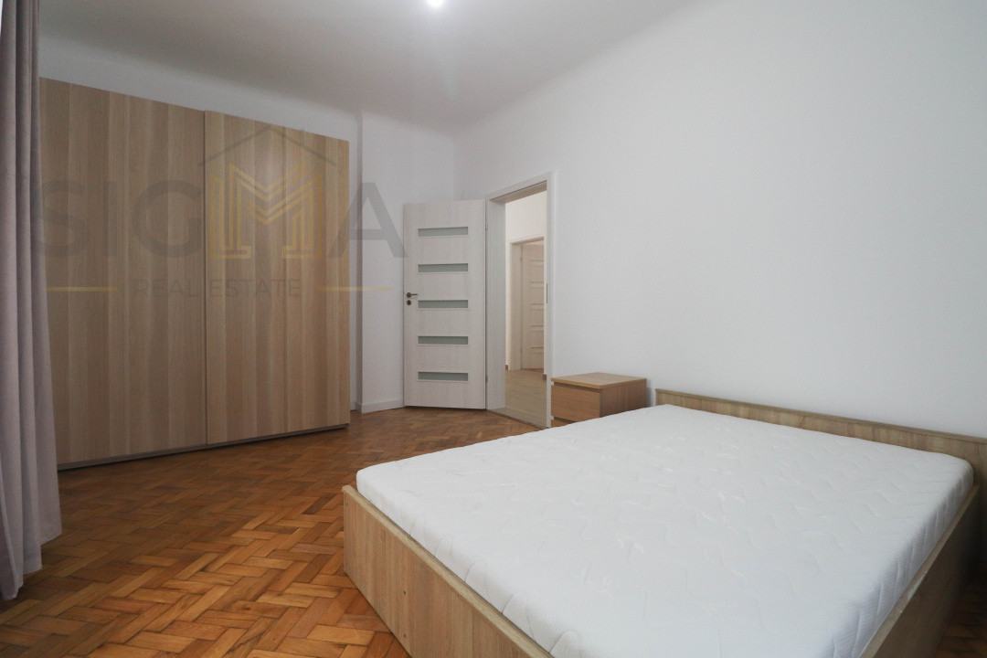 Apartament in vila cu gradina, in zona Gradinii Botanice!