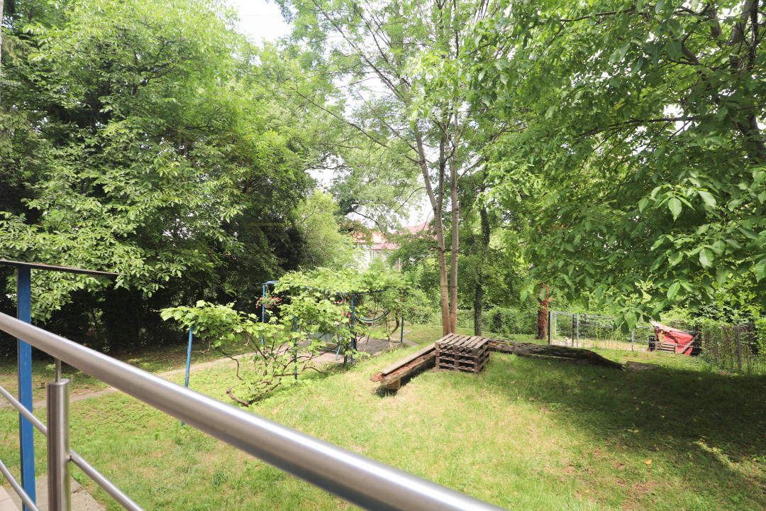 Apartament in vila cu gradina, in zona Gradinii Botanice!