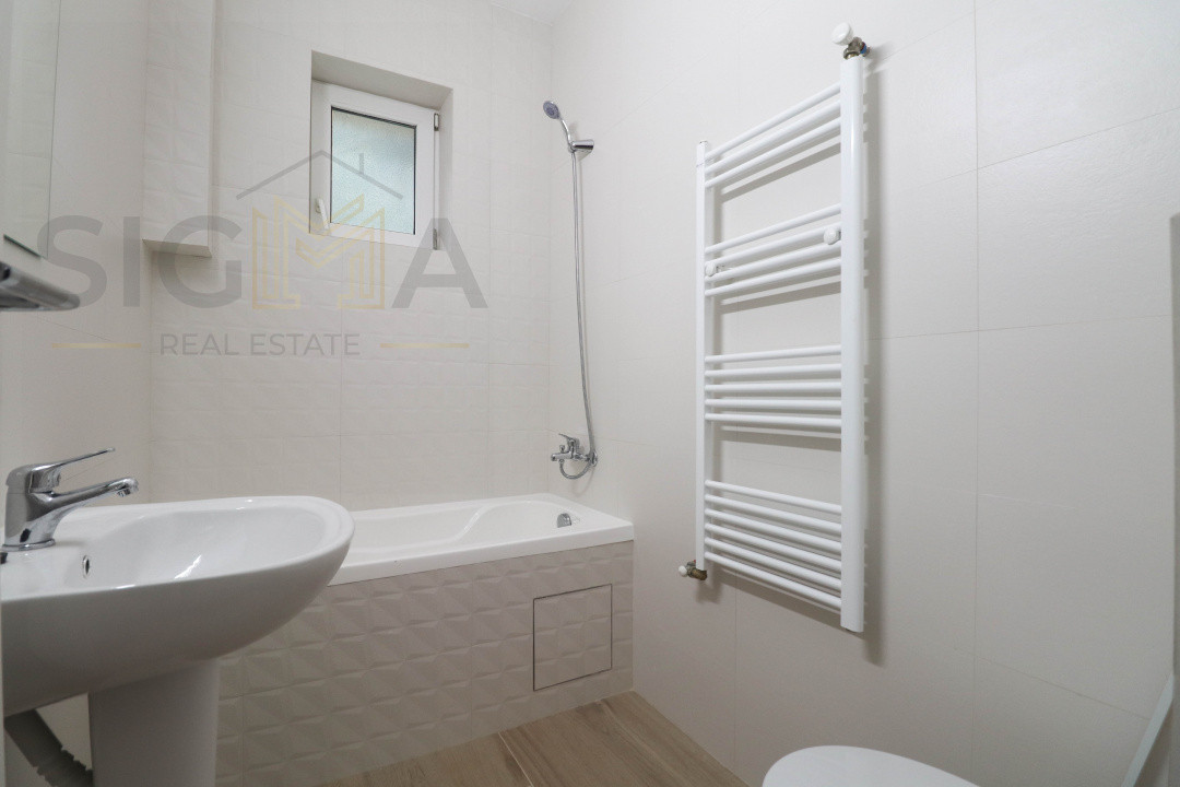 Apartament in vila cu gradina, in zona Gradinii Botanice!
