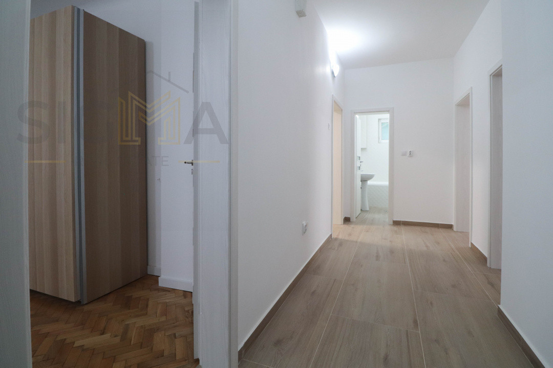 Apartament in vila cu gradina, in zona Gradinii Botanice!