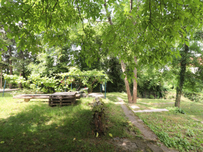 Apartament in vila cu gradina, in zona Gradinii Botanice!