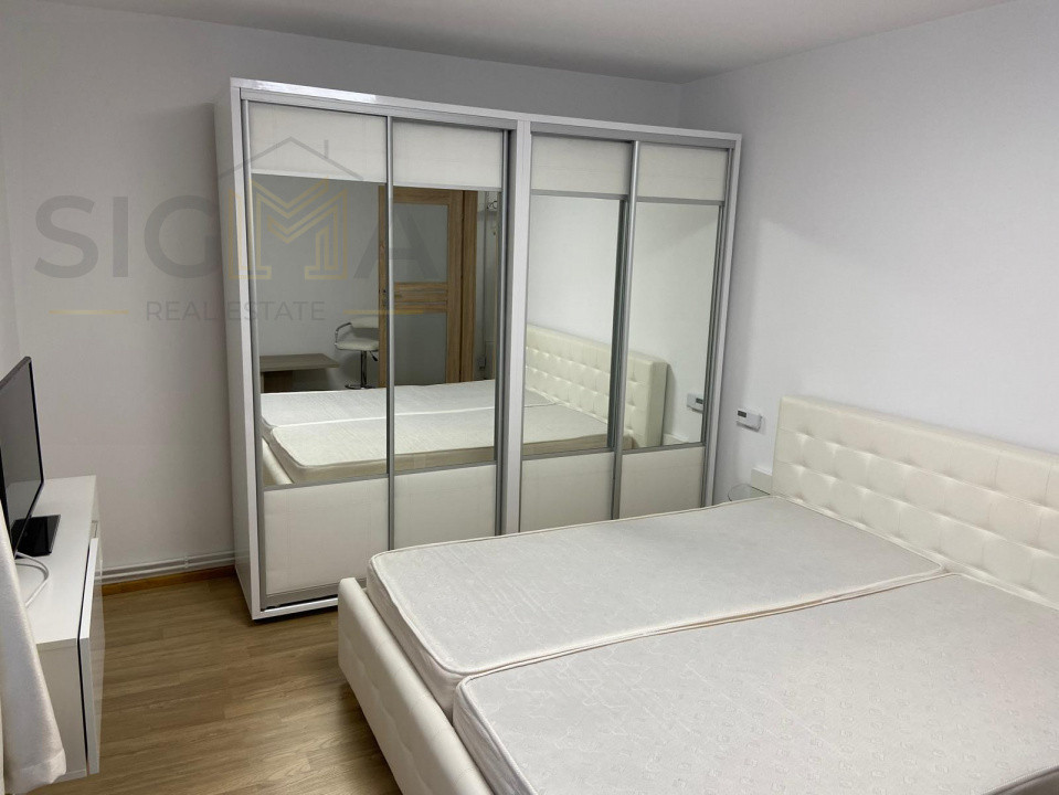 Apartament cu 2 camere, 56mp, Gheorgheni, Interservisan!